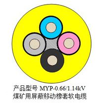 0.66/1.14KV�������ƶ�����Ƥ������